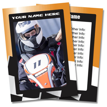 Racing Sports Templates