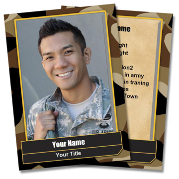 Hero Cards Templates