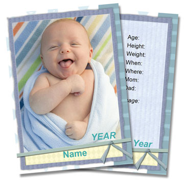 Baby Announcements