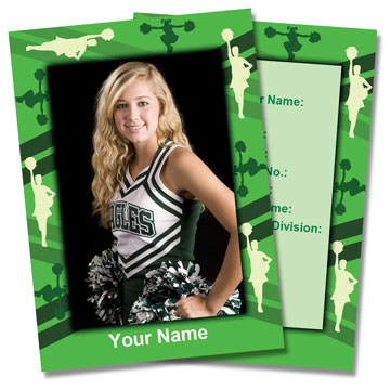 Cheerleading Templates