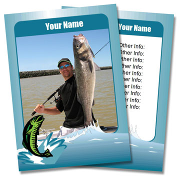 Fishing Sports Templates