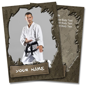 Martial Arts Templates