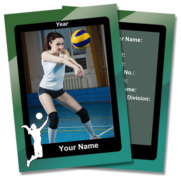 Volleyball Templates